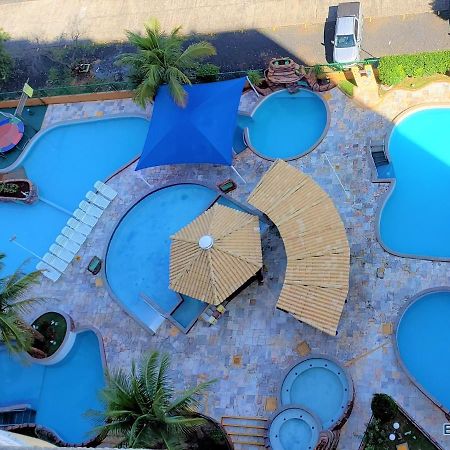 Thermas Place By Esteves Em Caldas Caldas Novas Εξωτερικό φωτογραφία