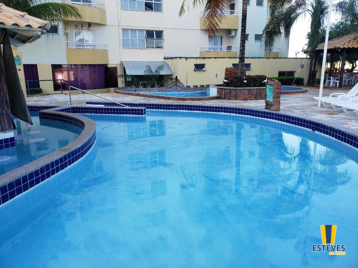 Thermas Place By Esteves Em Caldas Caldas Novas Εξωτερικό φωτογραφία
